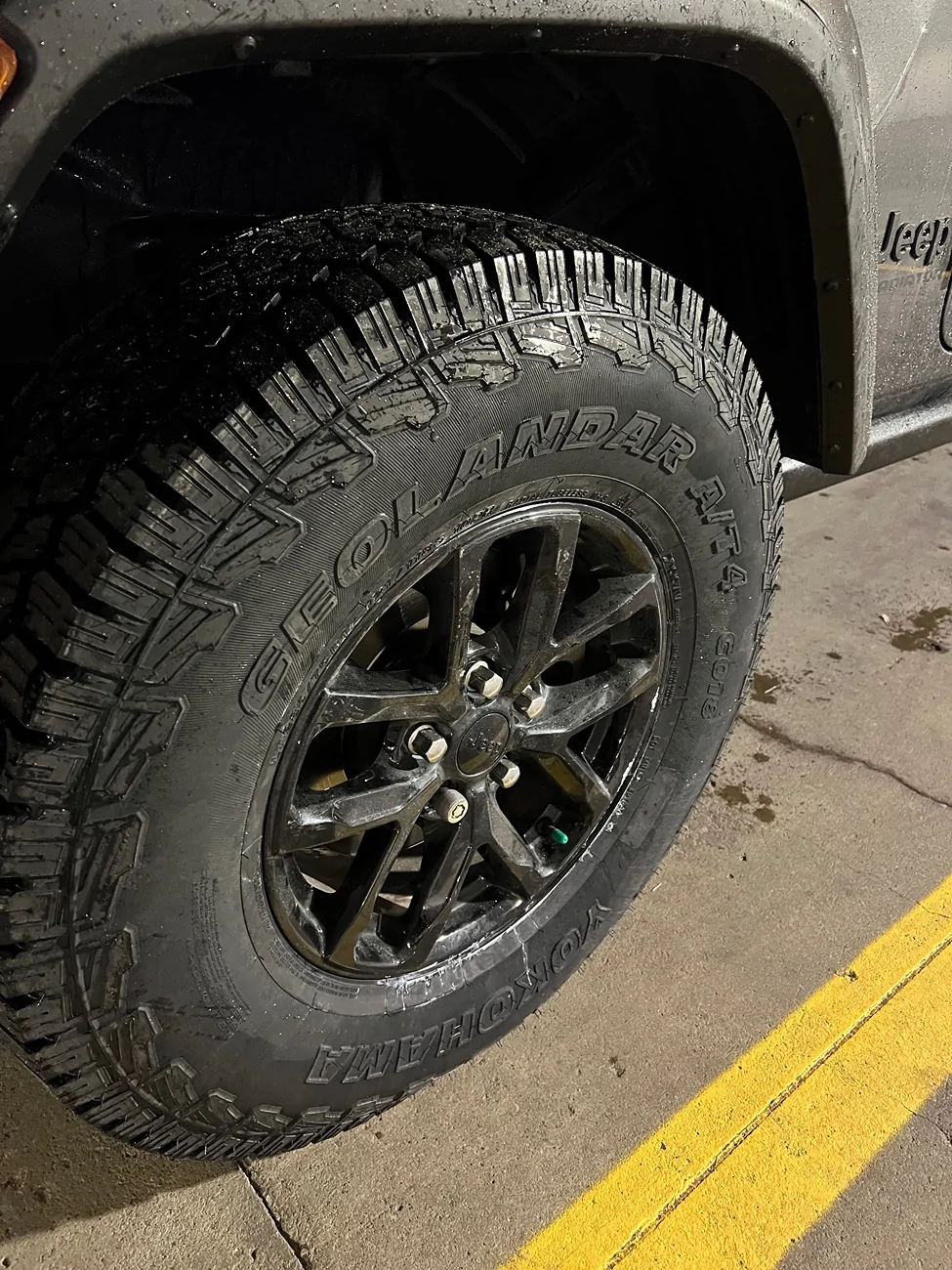 Jeep Gladiator Let's see your 285/75 17 tires IMG_7438