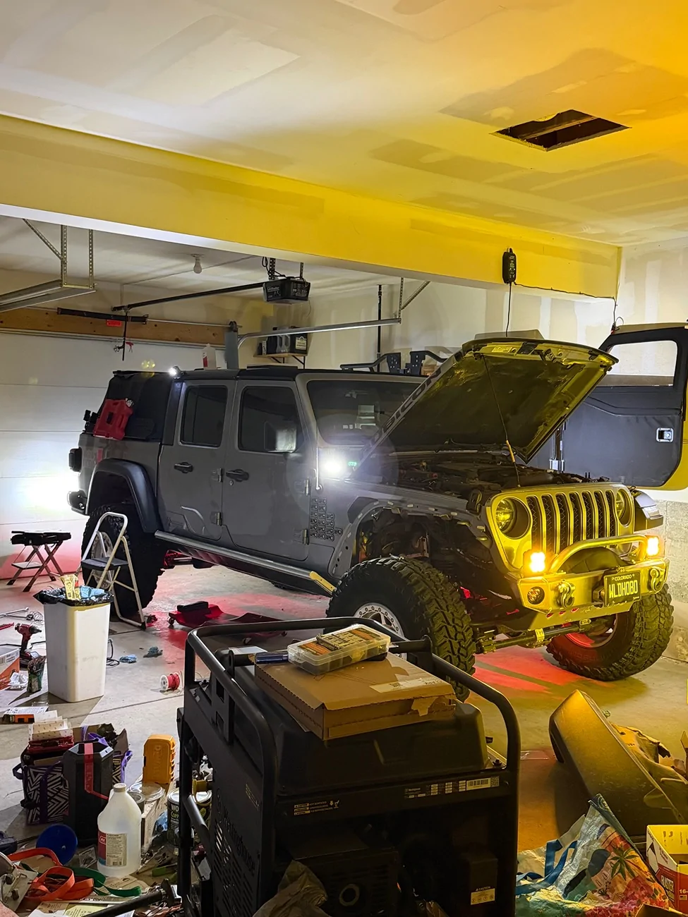 Jeep Gladiator Exceed Fab Mounts IMG_7029