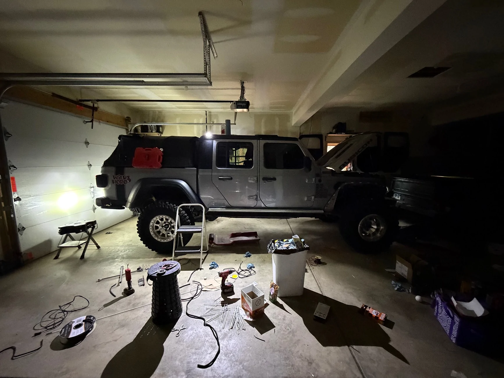 Jeep Gladiator Exceed Fab Mounts IMG_7031