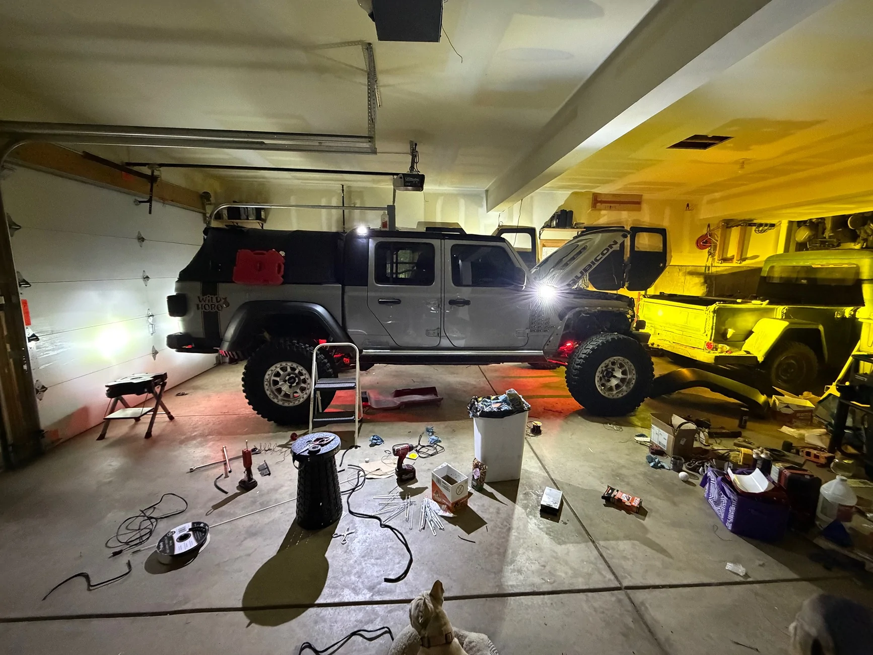 Jeep Gladiator Exceed Fab Mounts IMG_7028