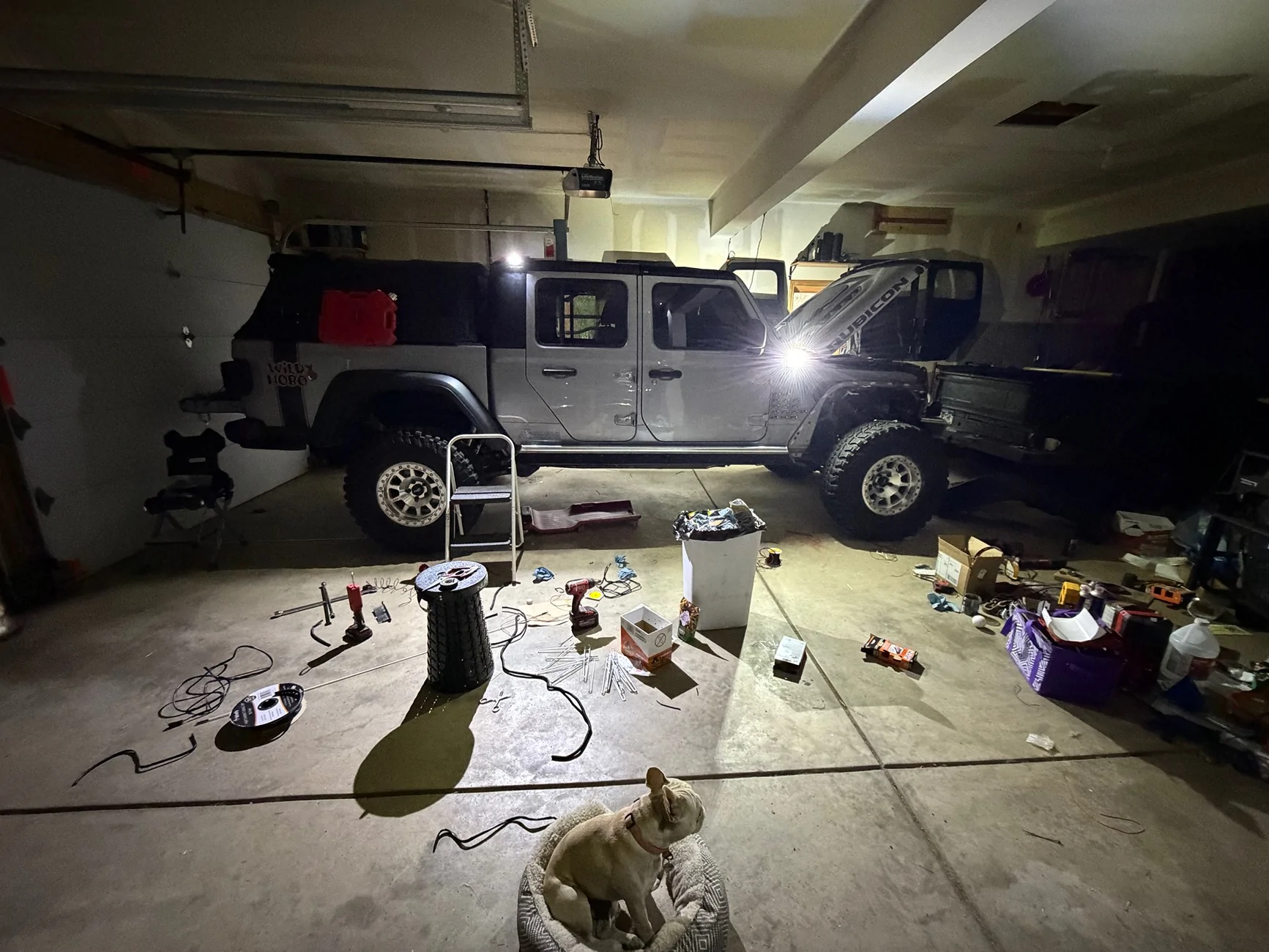 Jeep Gladiator Exceed Fab Mounts IMG_7027
