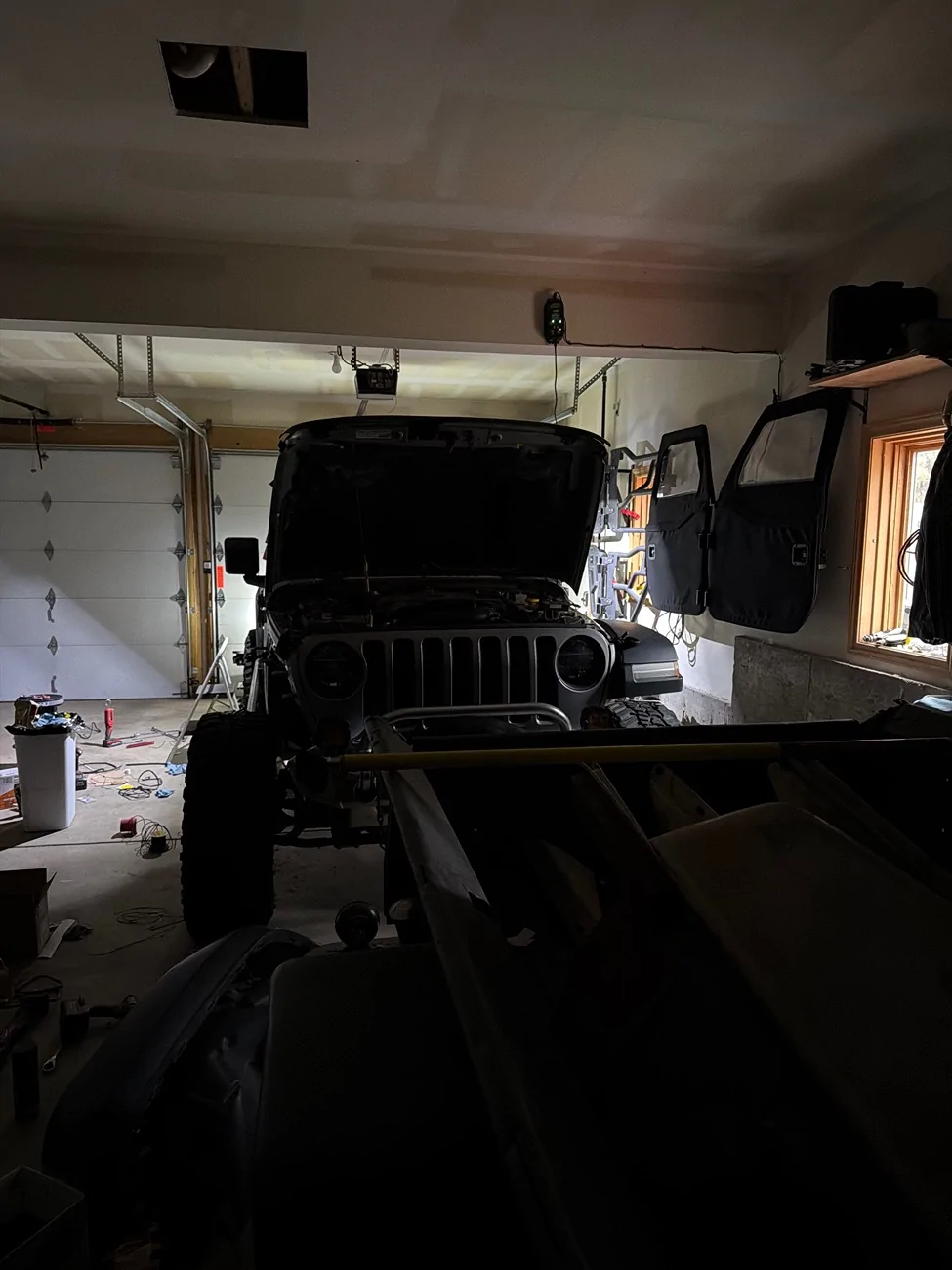 Jeep Gladiator Exceed Fab Mounts IMG_7032