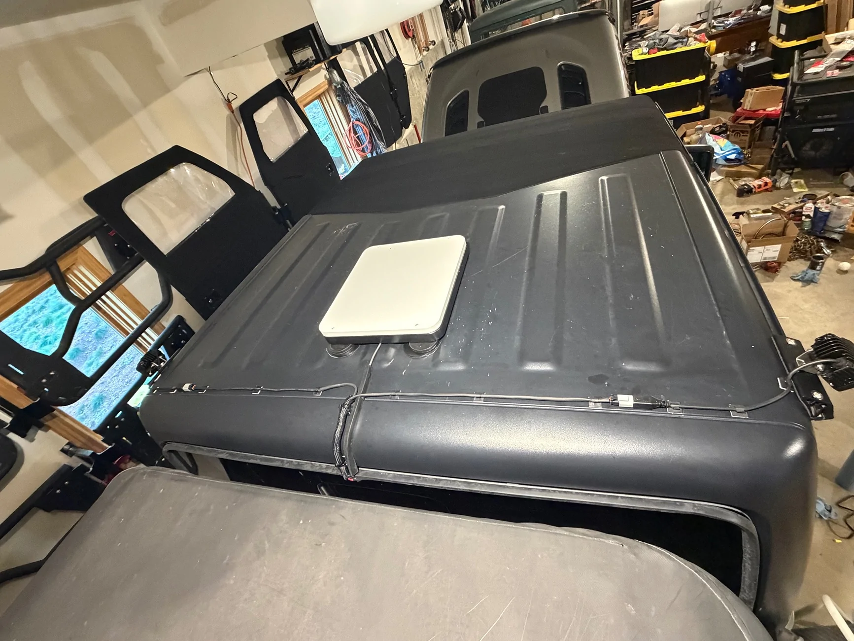 Jeep Gladiator Exceed Fab Mounts IMG_7034