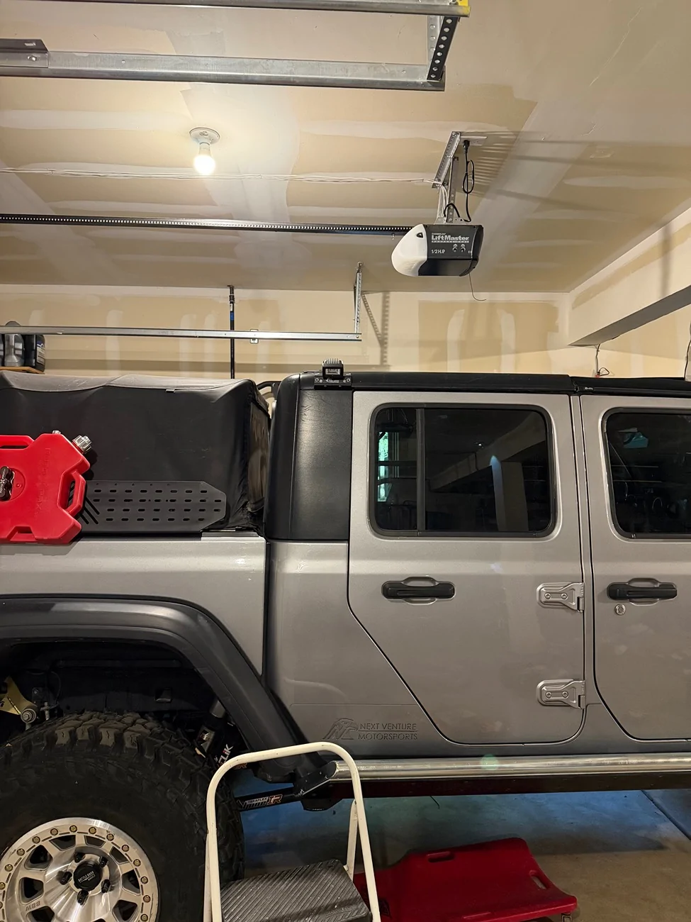 Jeep Gladiator Exceed Fab Mounts IMG_7035