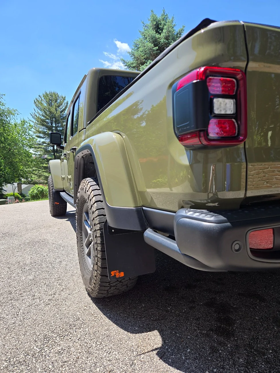 Jeep Gladiator Sunshine92's 2026 Mojave Build 20260519_115523