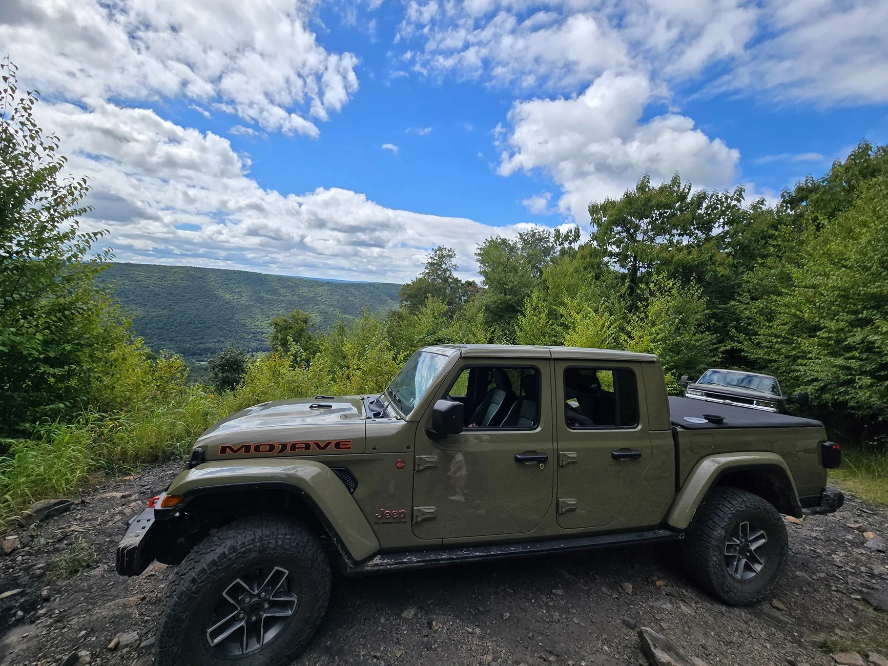Jeep Gladiator Sunshine92's 2026 Mojave Build 20260906_120008