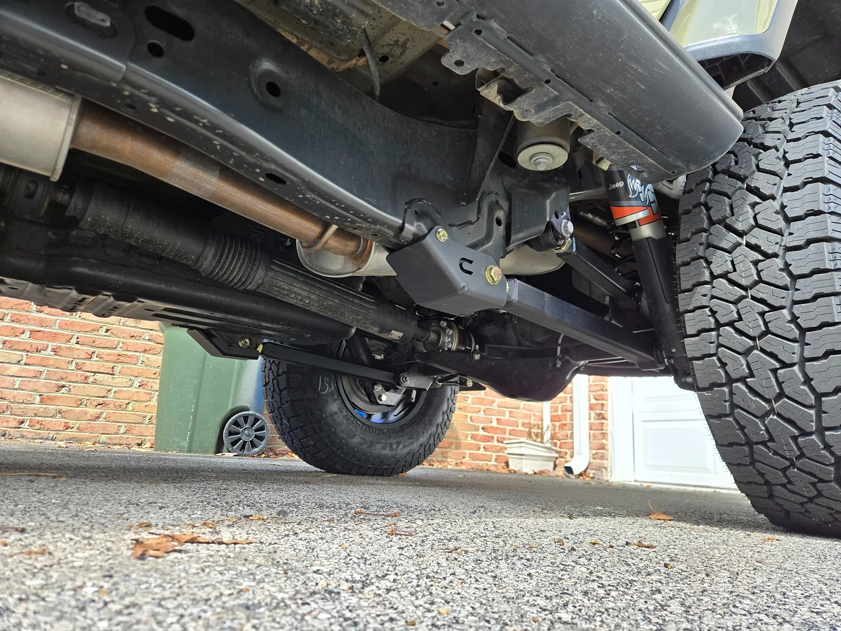 Jeep Gladiator Sunshine92's 2026 Mojave Build 20261012_125512