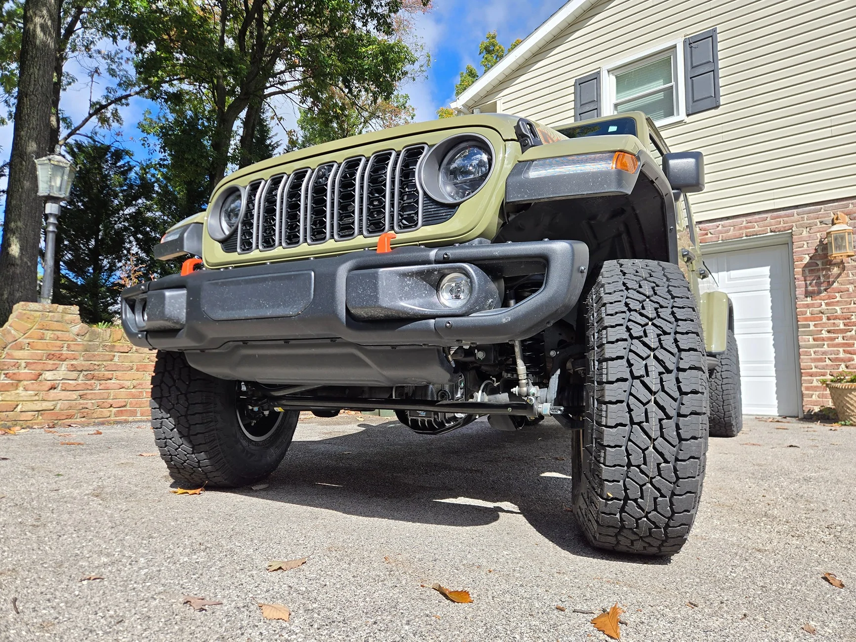 Jeep Gladiator Sunshine92's 2026 Mojave Build 20261012_125616