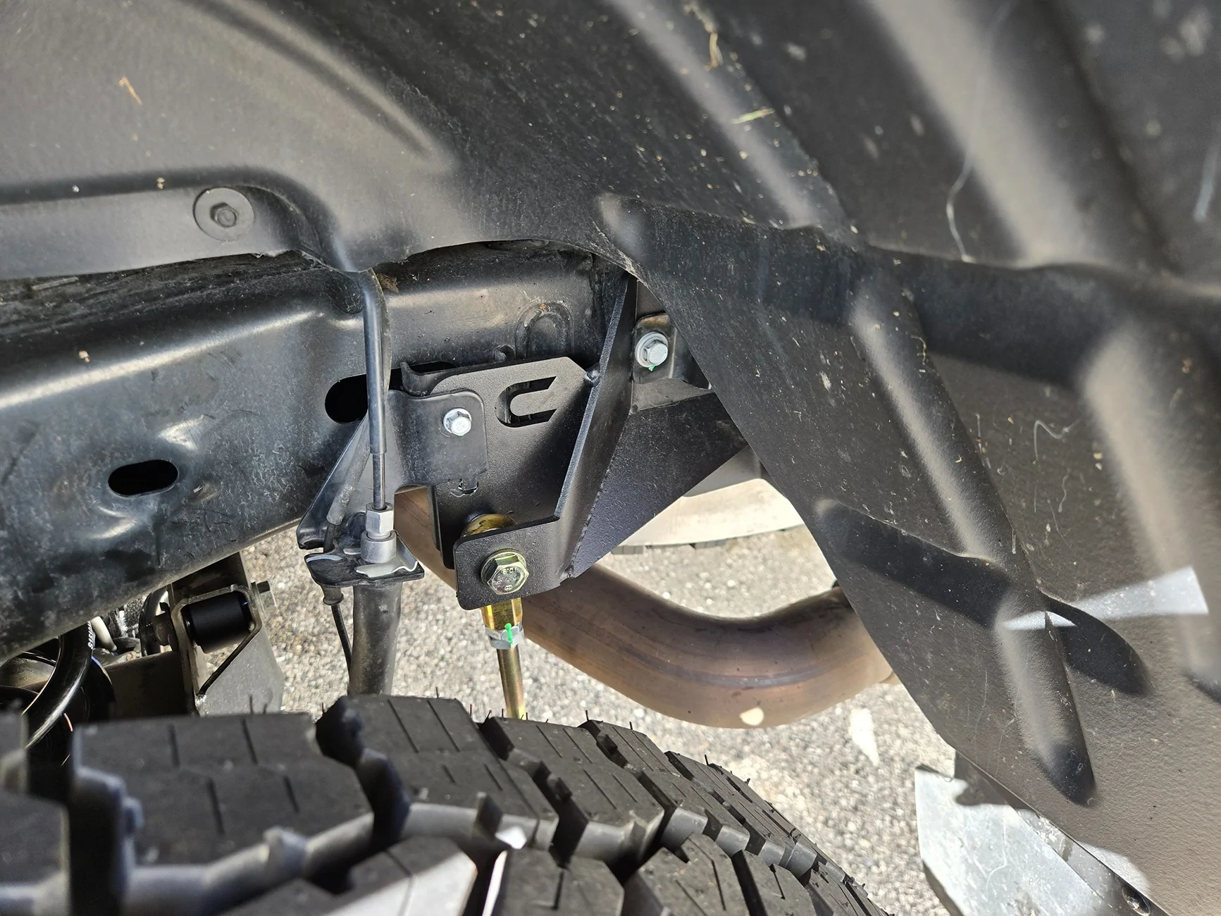 Jeep Gladiator Sunshine92's 2026 Mojave Build 20261012_125748