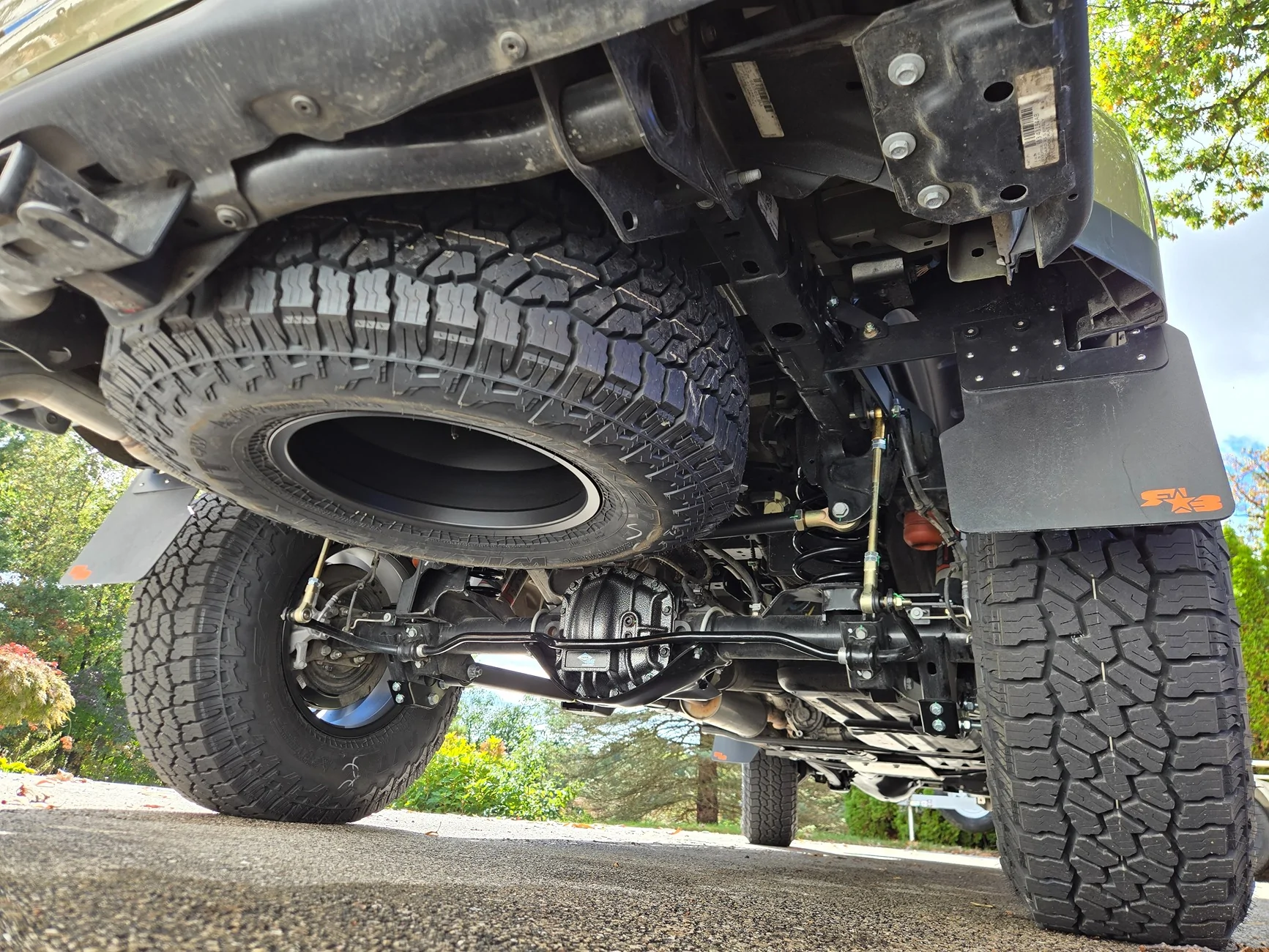 Jeep Gladiator Sunshine92's 2026 Mojave Build 20261012_125847