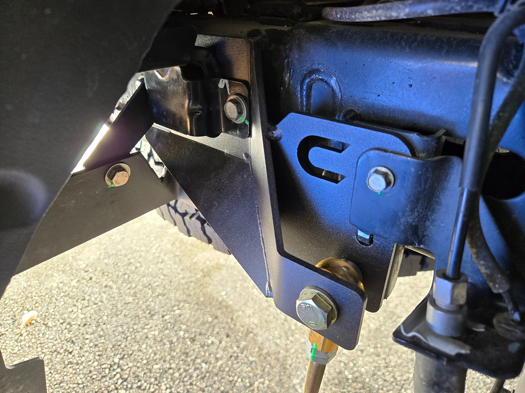 Jeep Gladiator Sunshine92's 2026 Mojave Build 20261012_130006