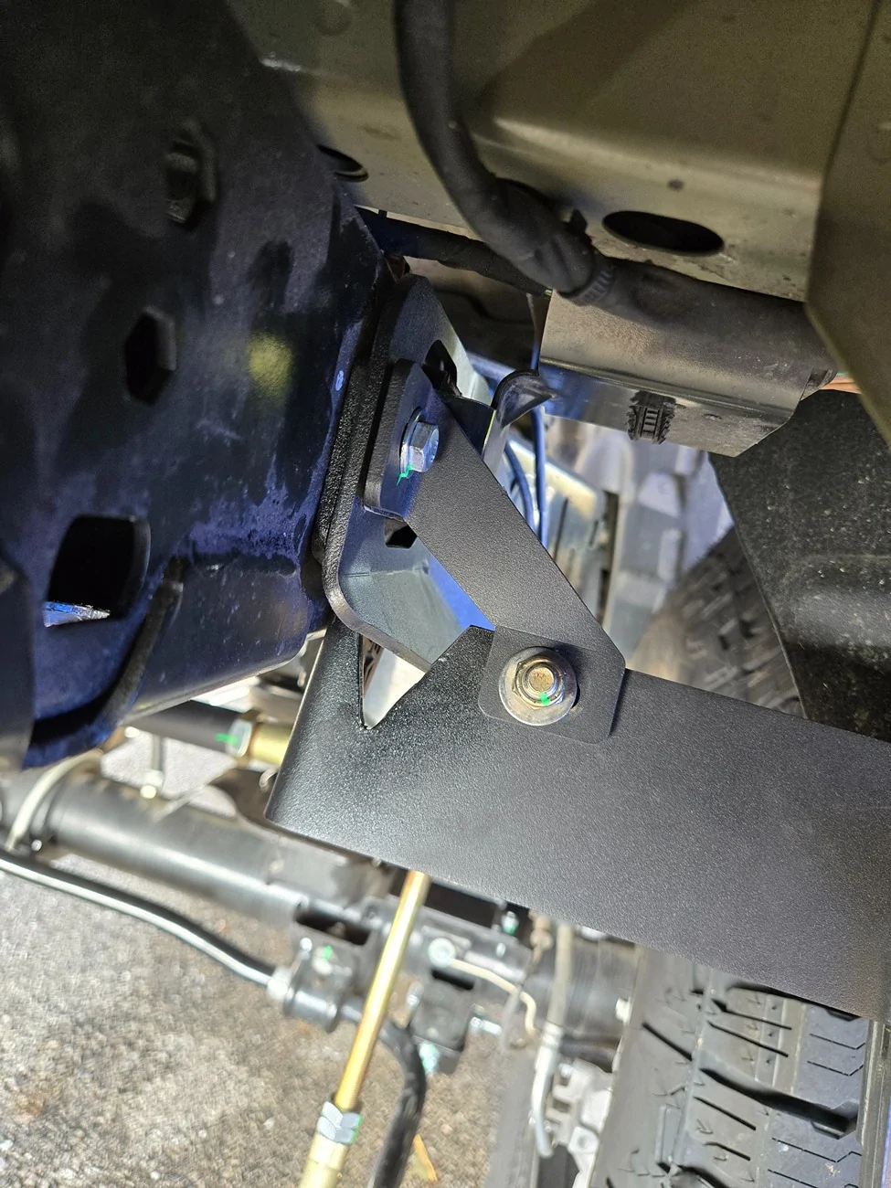 Jeep Gladiator Sunshine92's 2026 Mojave Build 20261012_125903