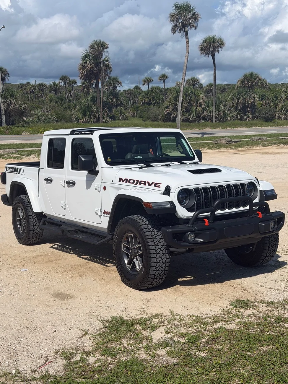 Jeep Gladiator Sunshine92's 2026 Mojave Build IMG_6090