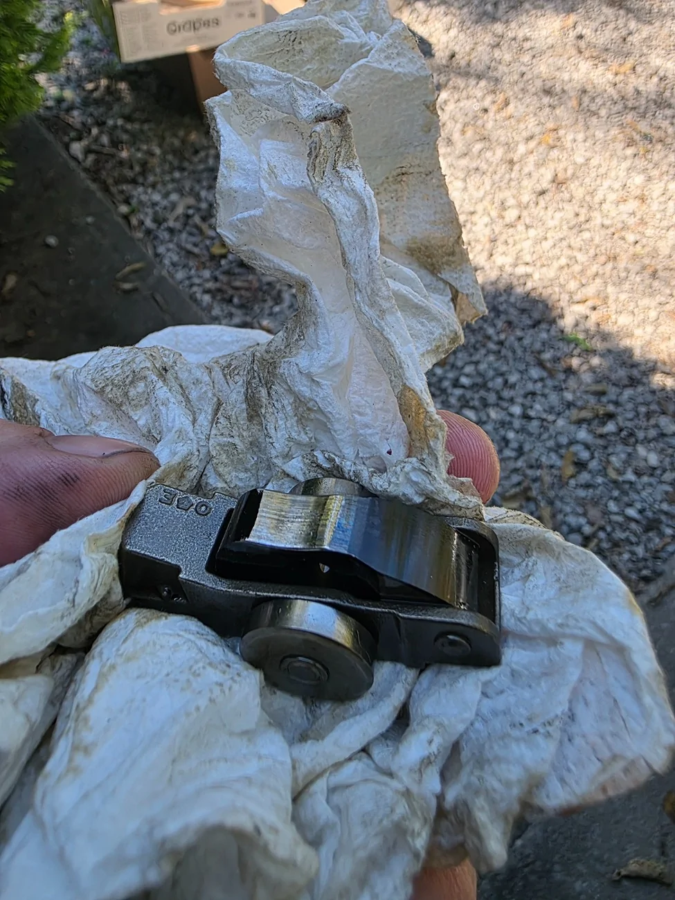 Jeep Gladiator Another Cam Issue 20261010_132746