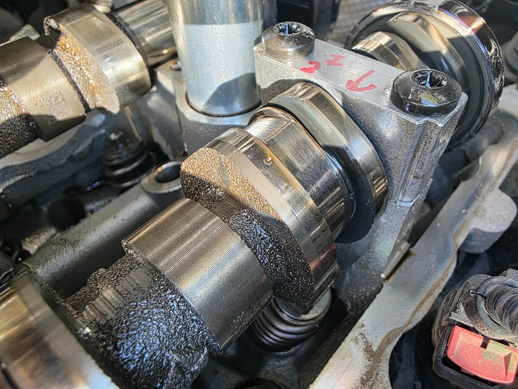 Jeep Gladiator Another Cam Issue 20261010_125750