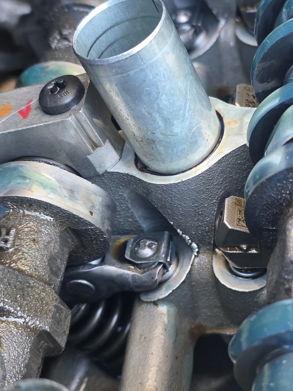 Jeep Gladiator Another Cam Issue 20261017_103448