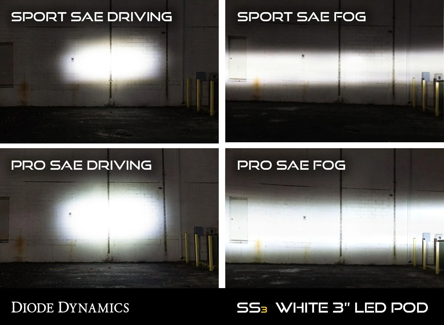 Jeep Gladiator NEW! SS3 LED Pods for Jeep Gladiators! | Diode Dynamics e4jYmb3