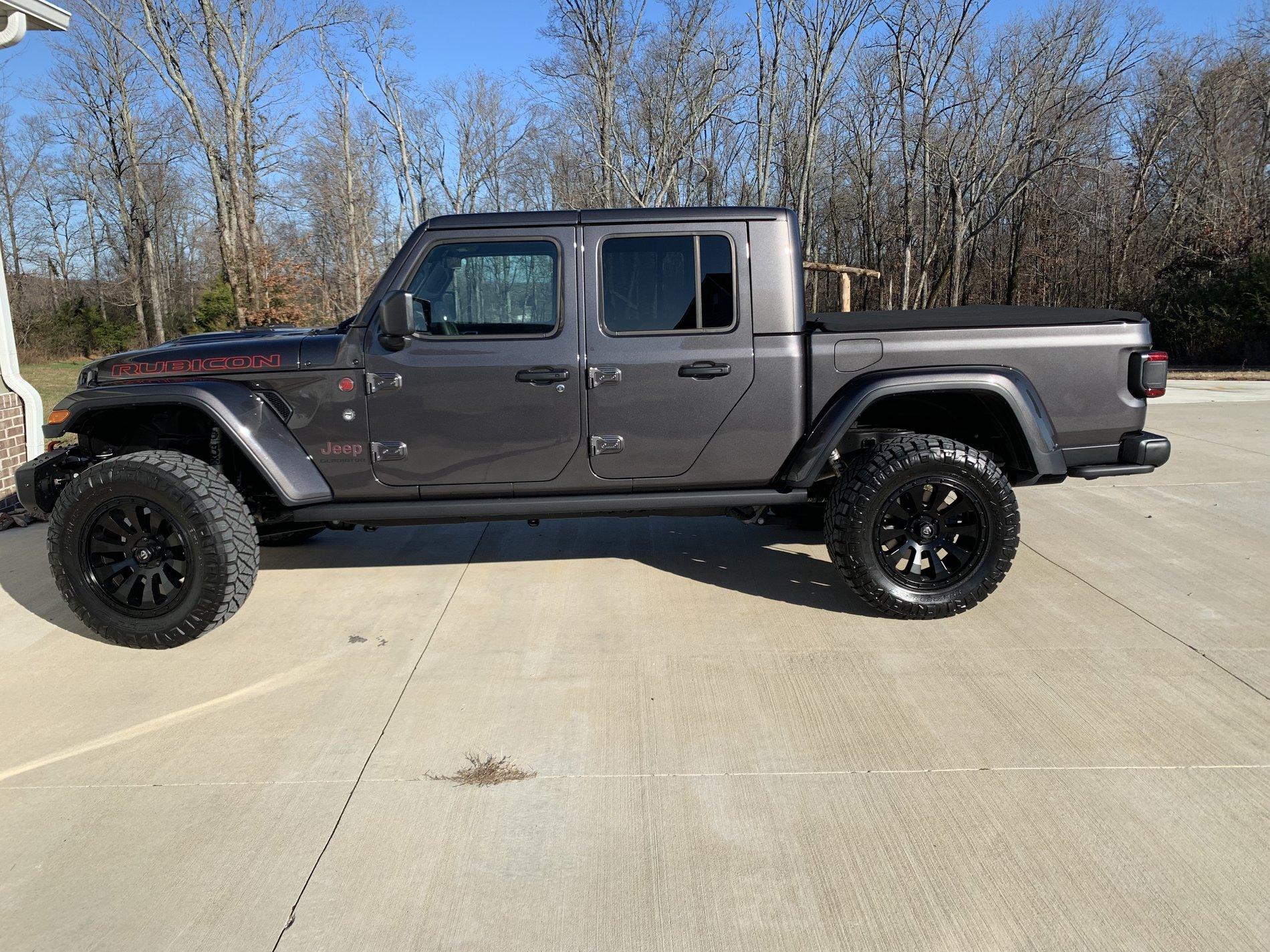 Jeep Gladiator Gladiators on Mopar 2" Lift Kit FC7523E5-D82D-45E7-A6C8-BF4A6B846BB4