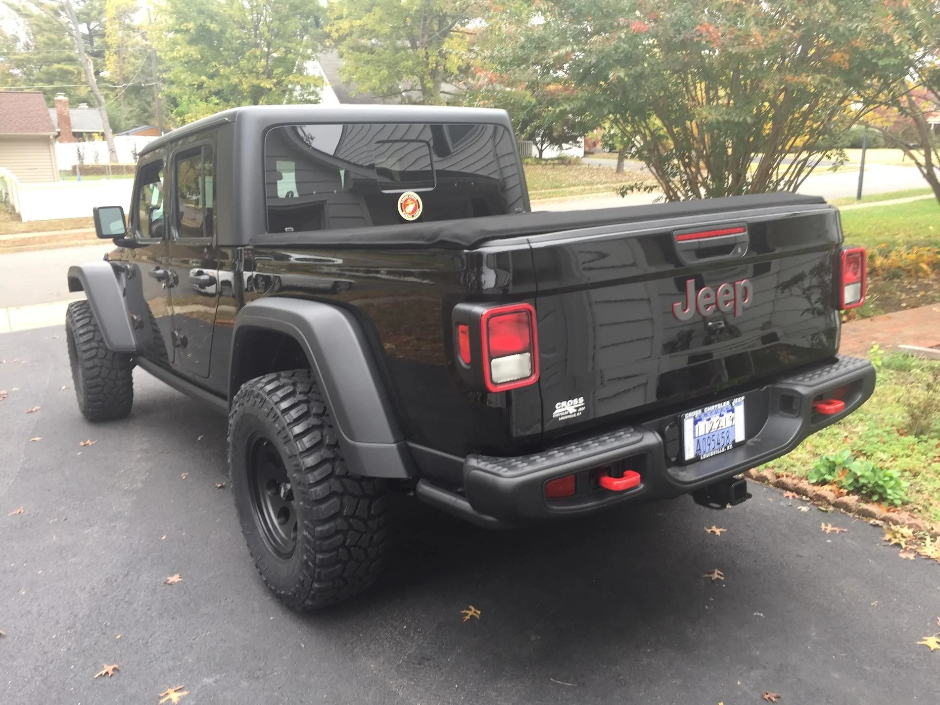 Jeep Gladiator NOVA Jeepers SqNuM4