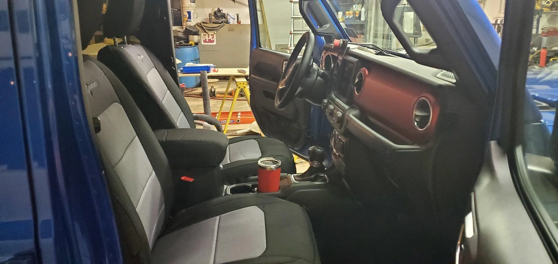 Jeep Gladiator HYDRO BLUE PEARL Gladiator JT Club 20191204_191643