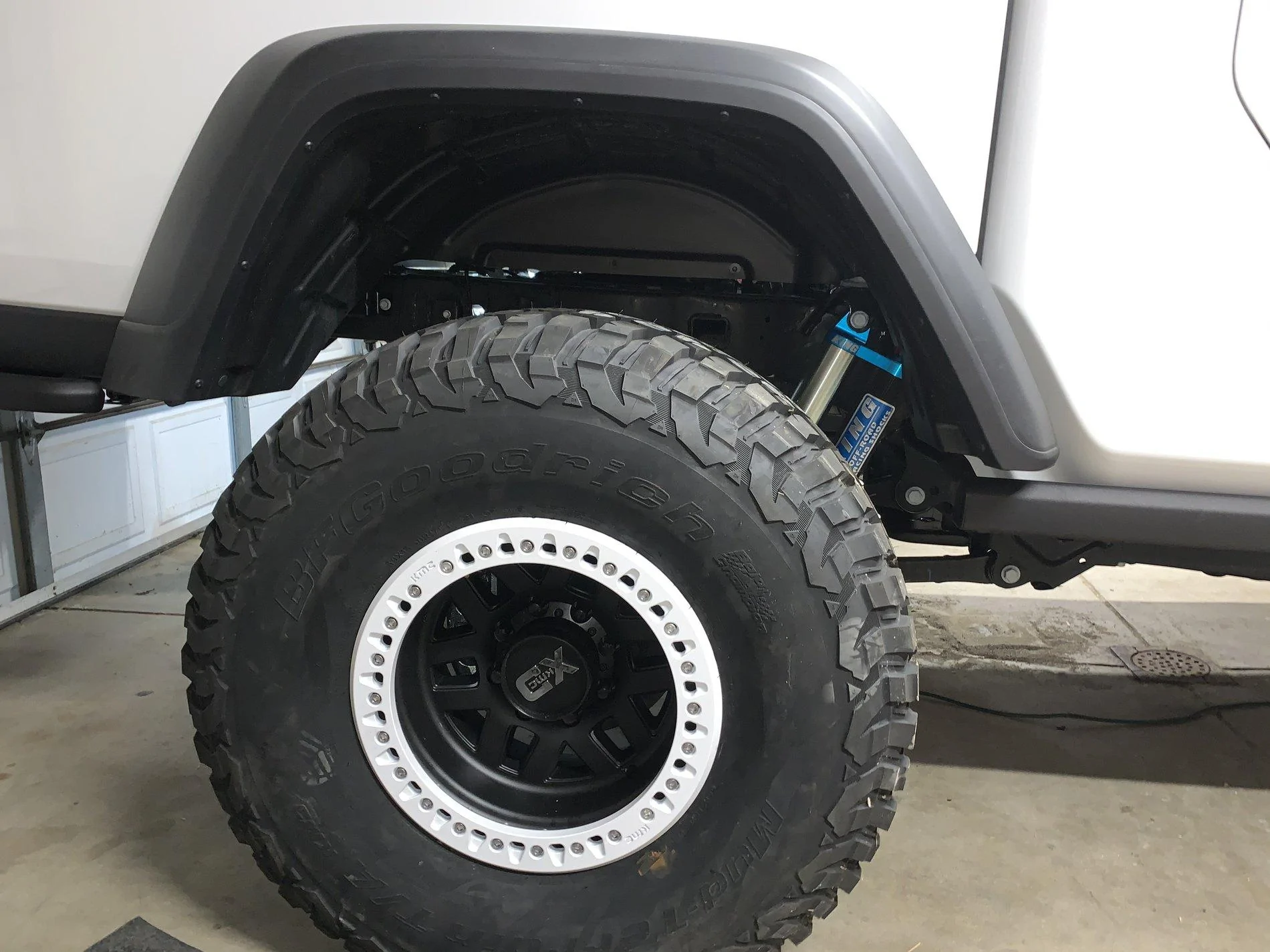 Jeep Gladiator Build almost done but trouble shooting a few issues 5C441F44-5F4C-458A-8E54-B35C179FD73E