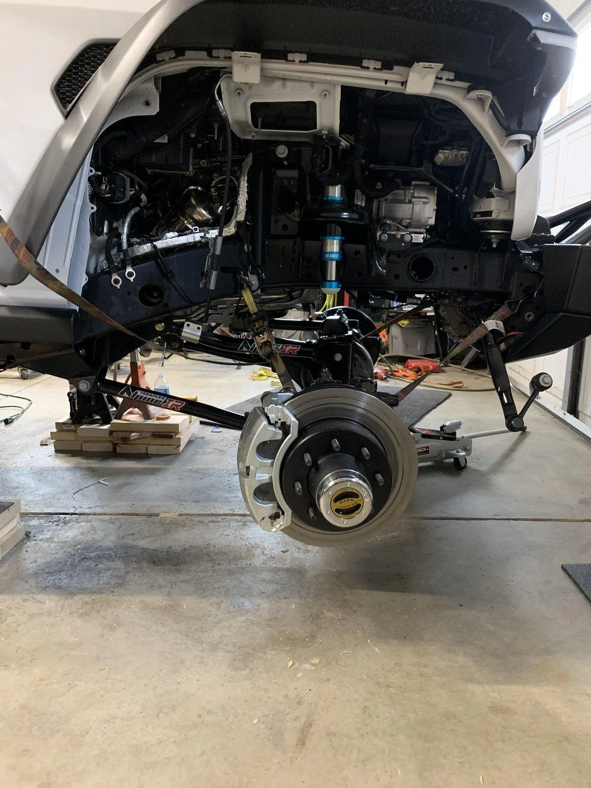 Jeep Gladiator Build almost done but trouble shooting a few issues 46A54D51-EF24-4CEC-915C-9A7043D4C711