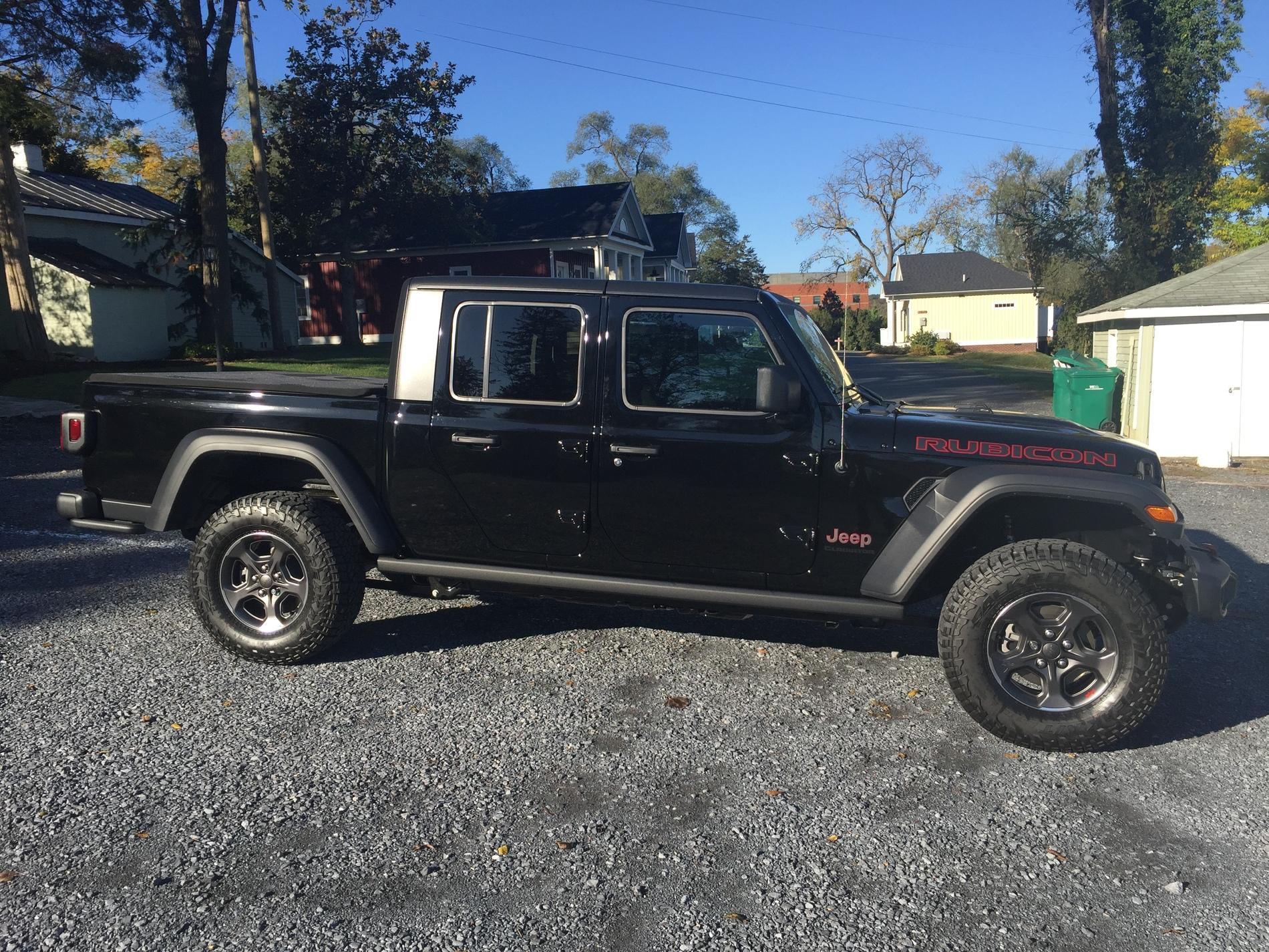 Jeep Gladiator See any Gladiators in the wild? DGh9qdo