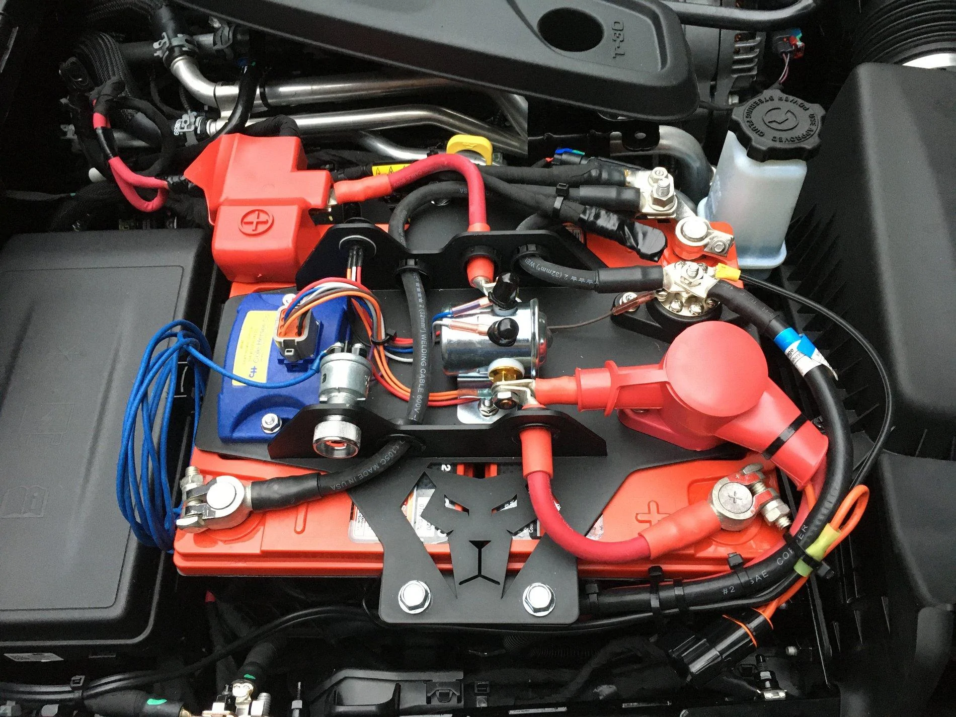 Jeep Gladiator Auxiliary switch group?  What do you do with it? IMG_6396
