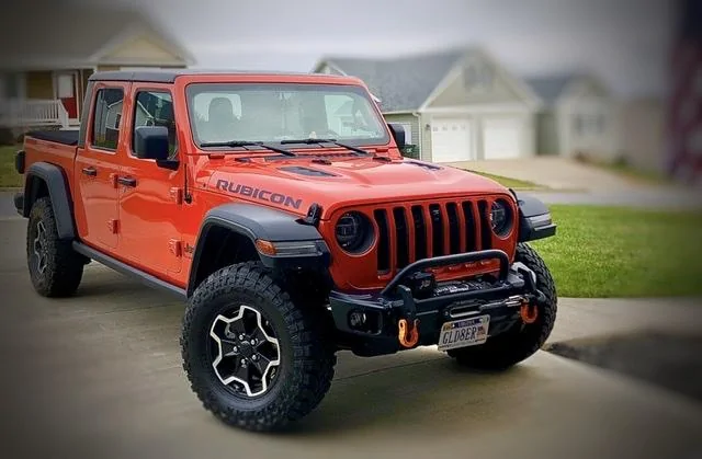Jeep Gladiator Anyone Else Really Like Looking at Your Parked Rig? 5B2D48D7-159E-4A27-A836-A066C7742245