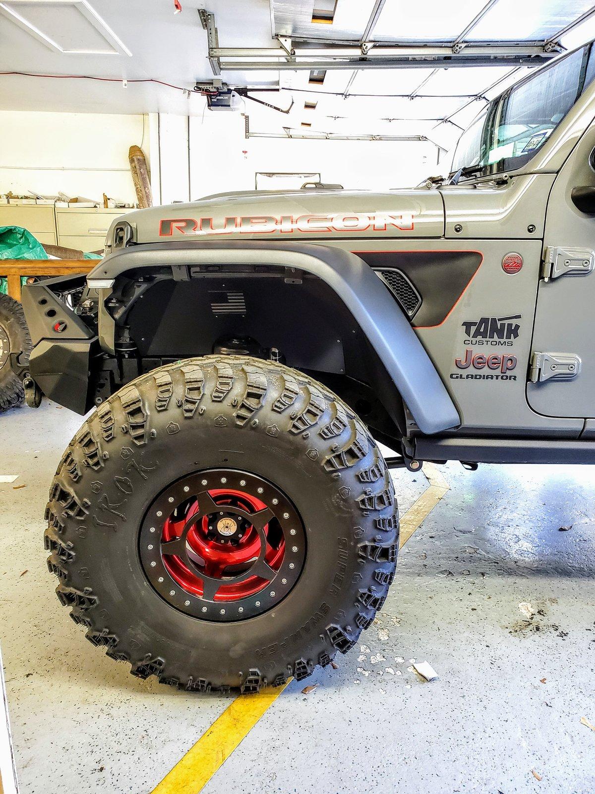 Jeep Gladiator What did you do TO your Gladiator today? [ADMIN WARNING: NO POLITICS, NO GUN TALK] 20191204_135901~2