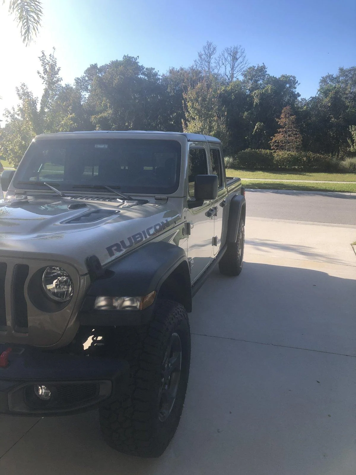Jeep Gladiator Took Delivery of Your JT? Sign in Here! 32DA4BB1-284A-497B-80B3-B729581C7D93