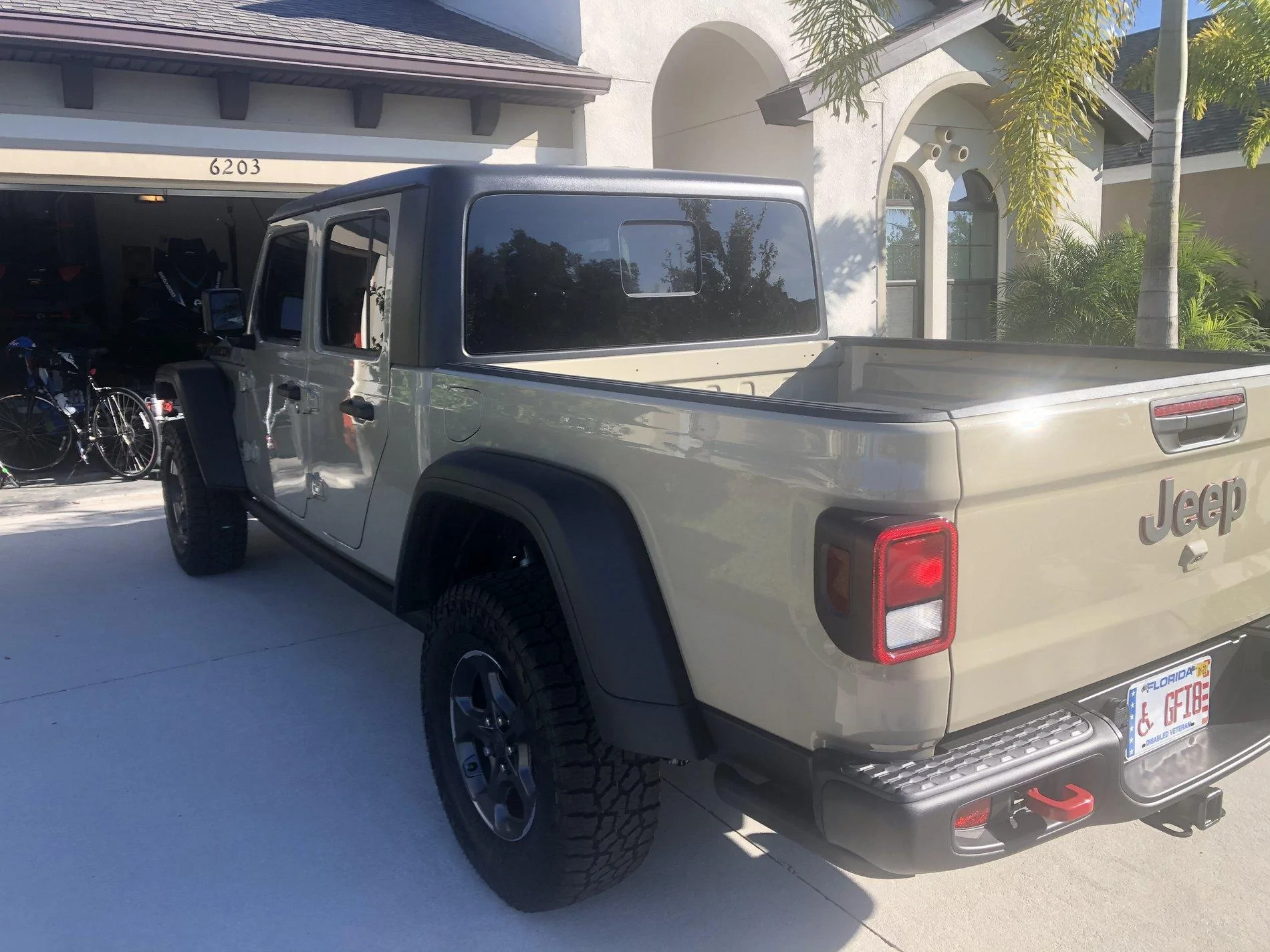 Jeep Gladiator Took Delivery of Your JT? Sign in Here! F21D8C5F-CCDD-4AC5-A2AF-A9728ECC6A3C