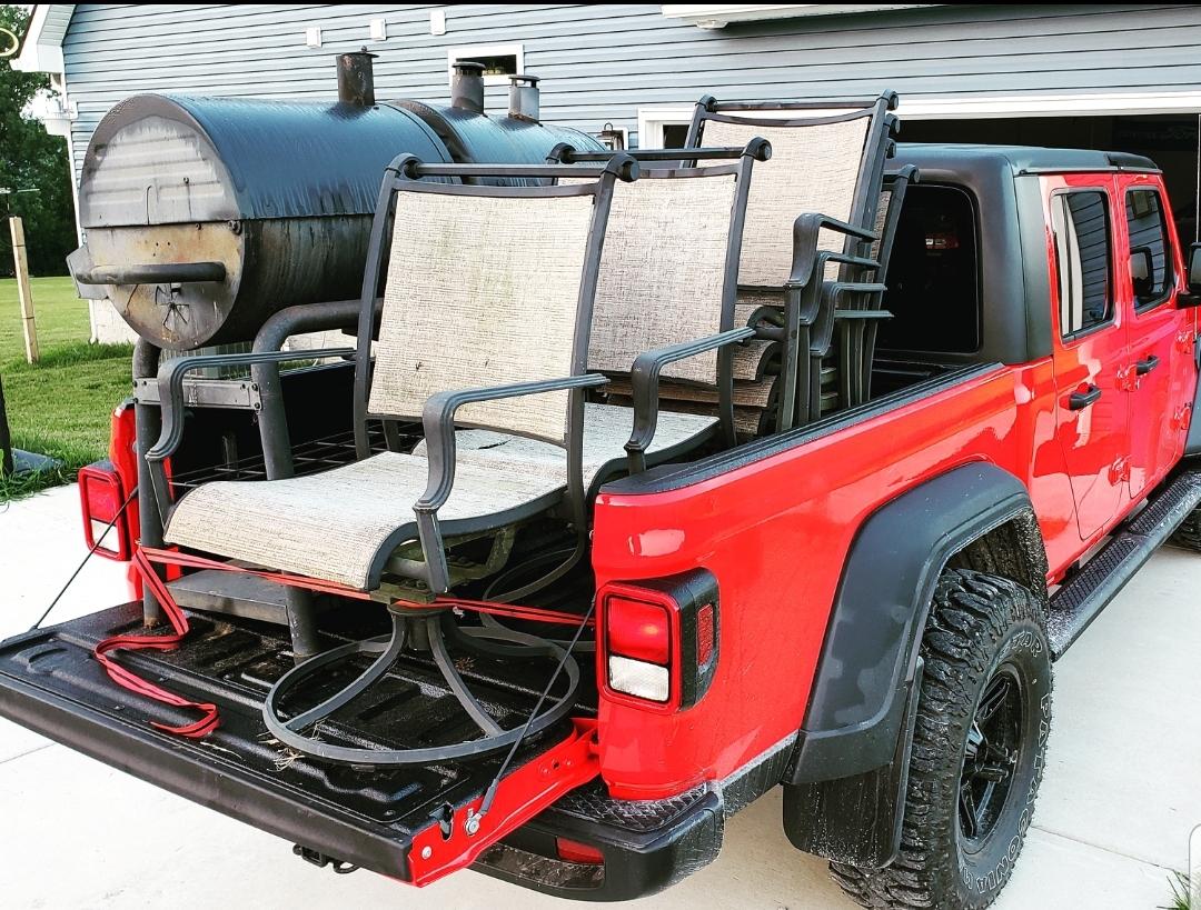 Jeep Gladiator Why a Gladiator (JT) and not a Wrangler (JL)? Screenshot_20191205-094647_Gallery[1]