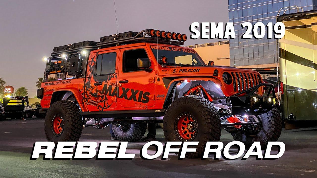 Jeep Gladiator Putting pelican boxes on bed rack maxresdefault