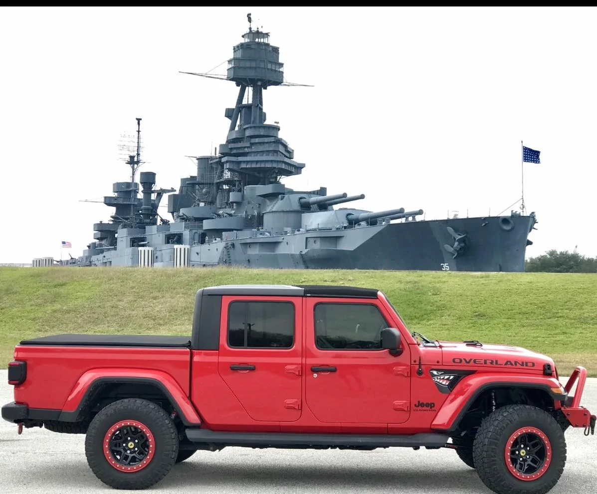 Jeep Gladiator Morpar 2” Kit Too High in Rear 9D3DFA79-0D9B-4257-9993-50C8DE4D86C3