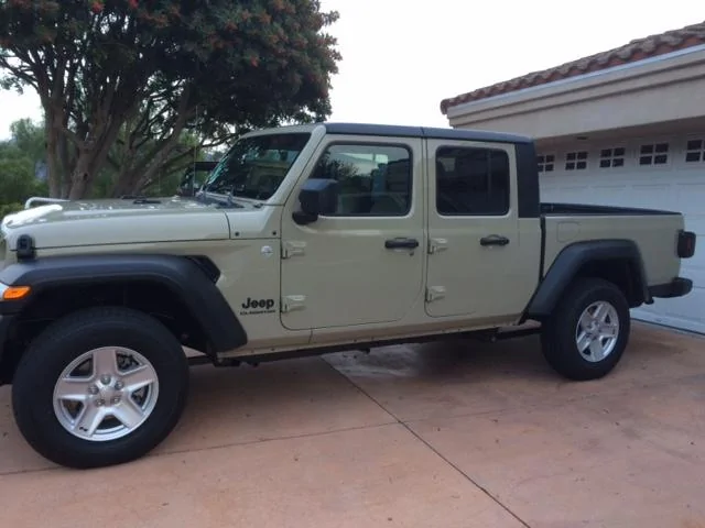 Jeep Gladiator GOBI Gladiator JT Club Gladiator