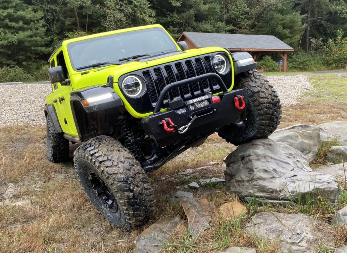 Jeep Gladiator Neon Gladiator & Mojito Jeep IMG_8115