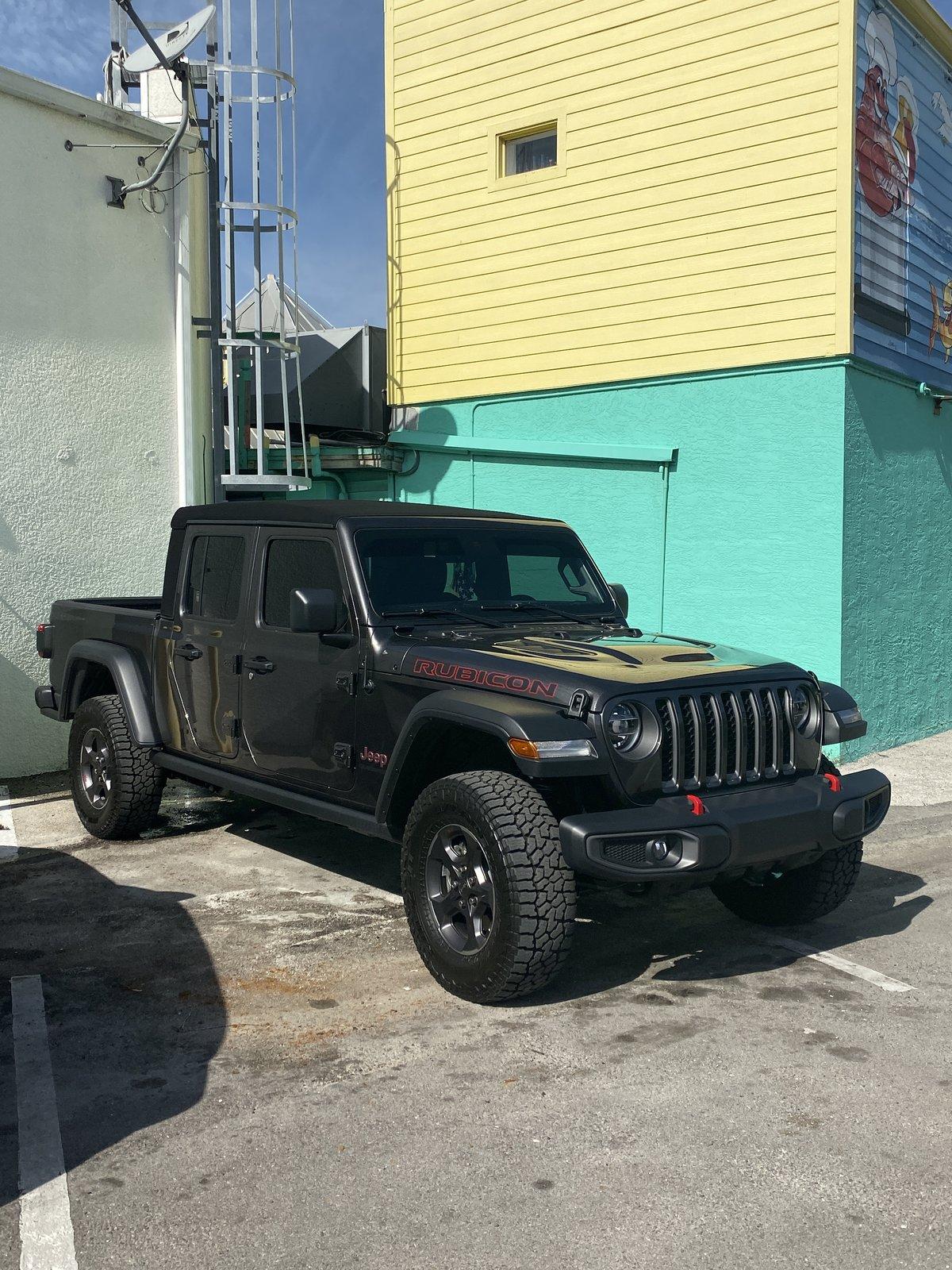 Jeep Gladiator What did you do TO your Gladiator today? [ADMIN WARNING: NO POLITICS, NO GUN TALK] 59622628834__81D4E9EC-9654-4CE5-A211-69B15799BF1B.JPG
