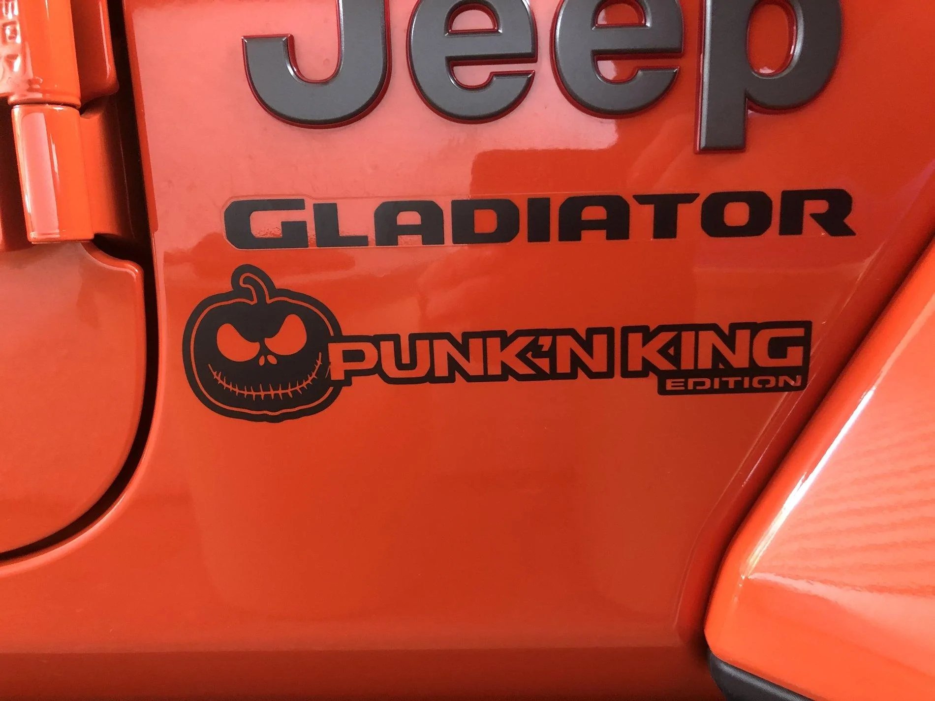 Jeep Gladiator “Edition” decals from Pixel Decals 0AD05435-B3C1-4A99-9E4D-EDCEB125EEB8