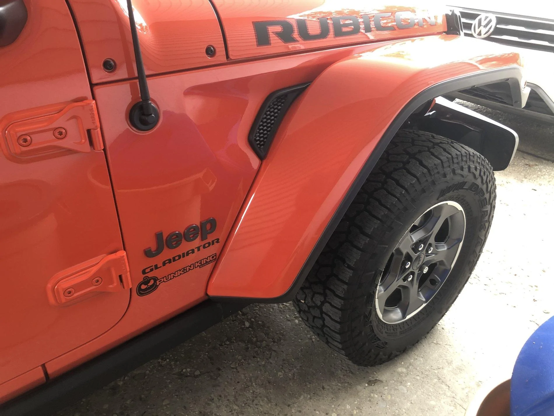 Jeep Gladiator “Edition” decals from Pixel Decals 6A291253-CE17-4165-94DA-1D29A86ED430
