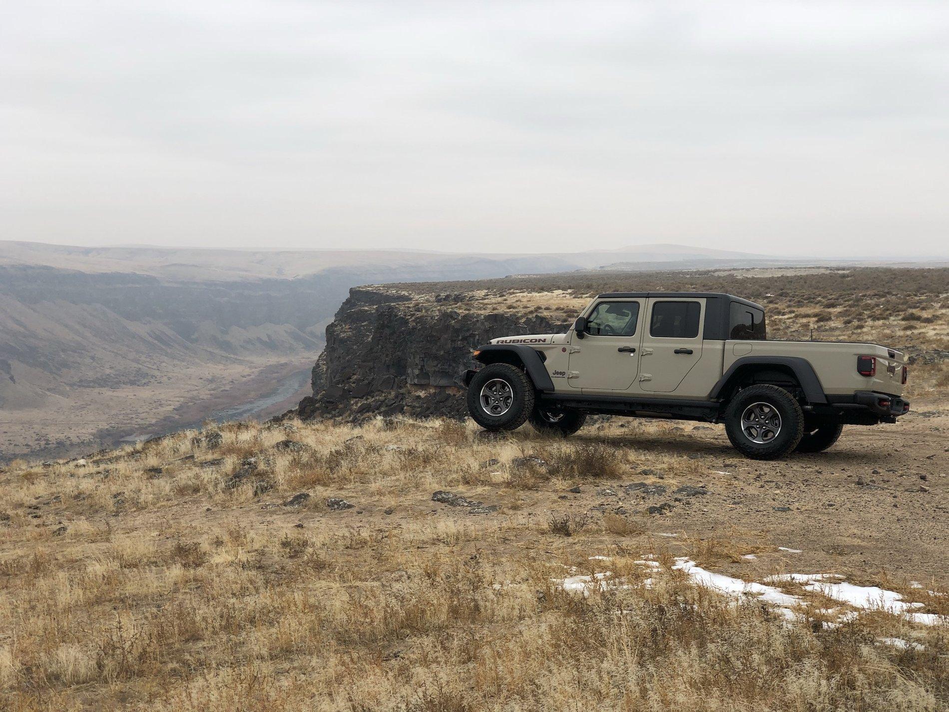 Jeep Gladiator GOBI Gladiator JT Club IMG_2358
