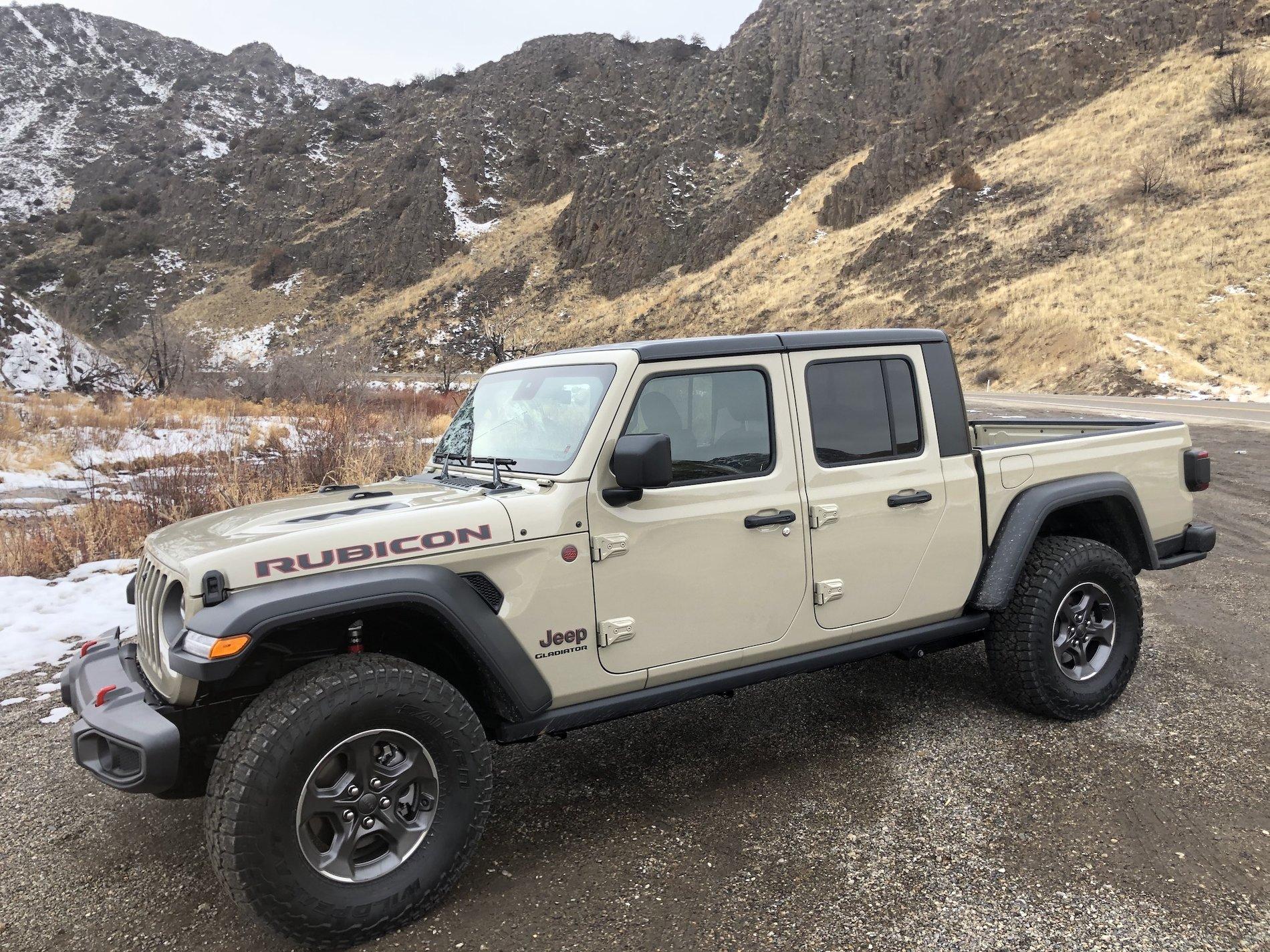 Jeep Gladiator GOBI Gladiator JT Club IMG_2384