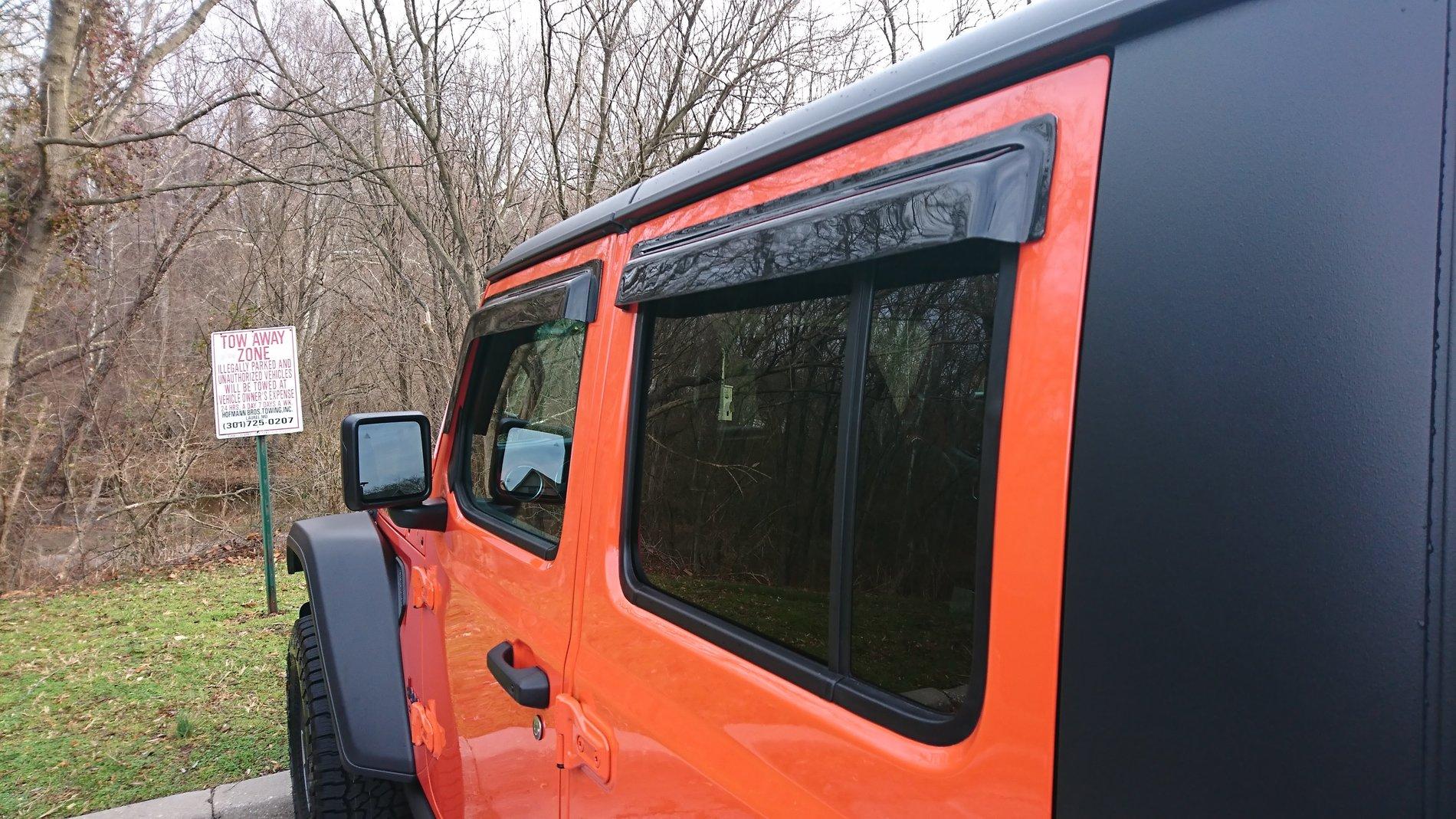 Jeep Gladiator Punk'n owner's unite! DSC_8194