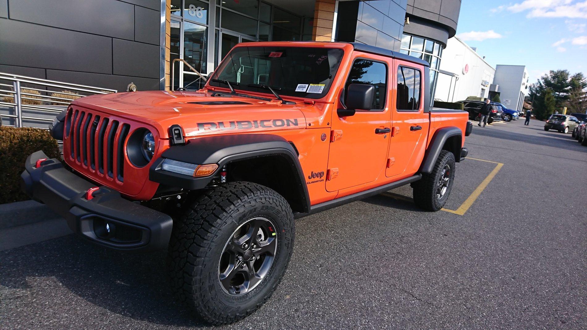 Jeep Gladiator Punk'n owner's unite! DSC_8146