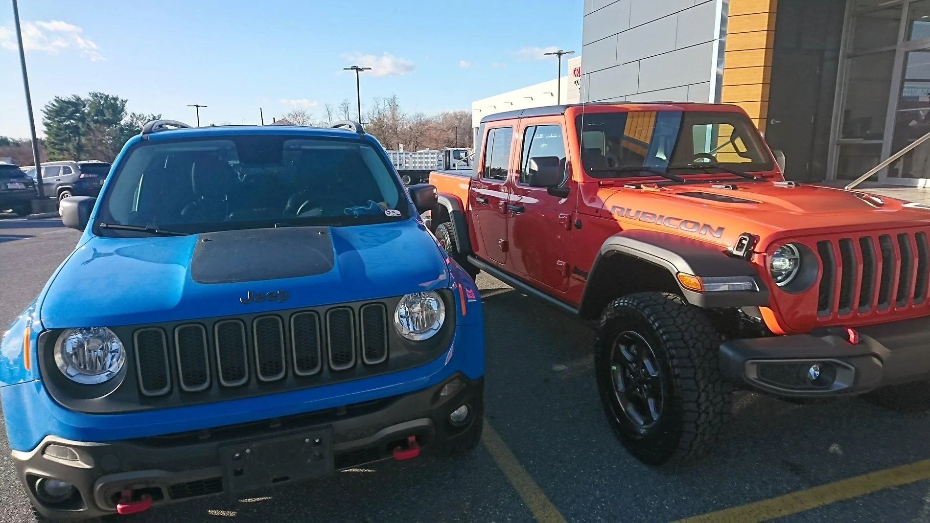 Jeep Gladiator Punk'n owner's unite! DSC_8158