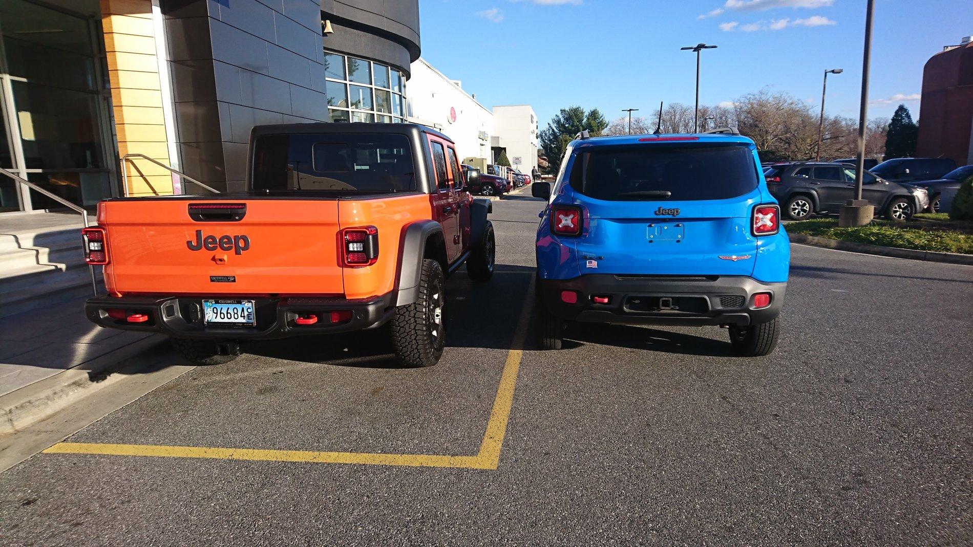 Jeep Gladiator Punk'n owner's unite! DSC_8159