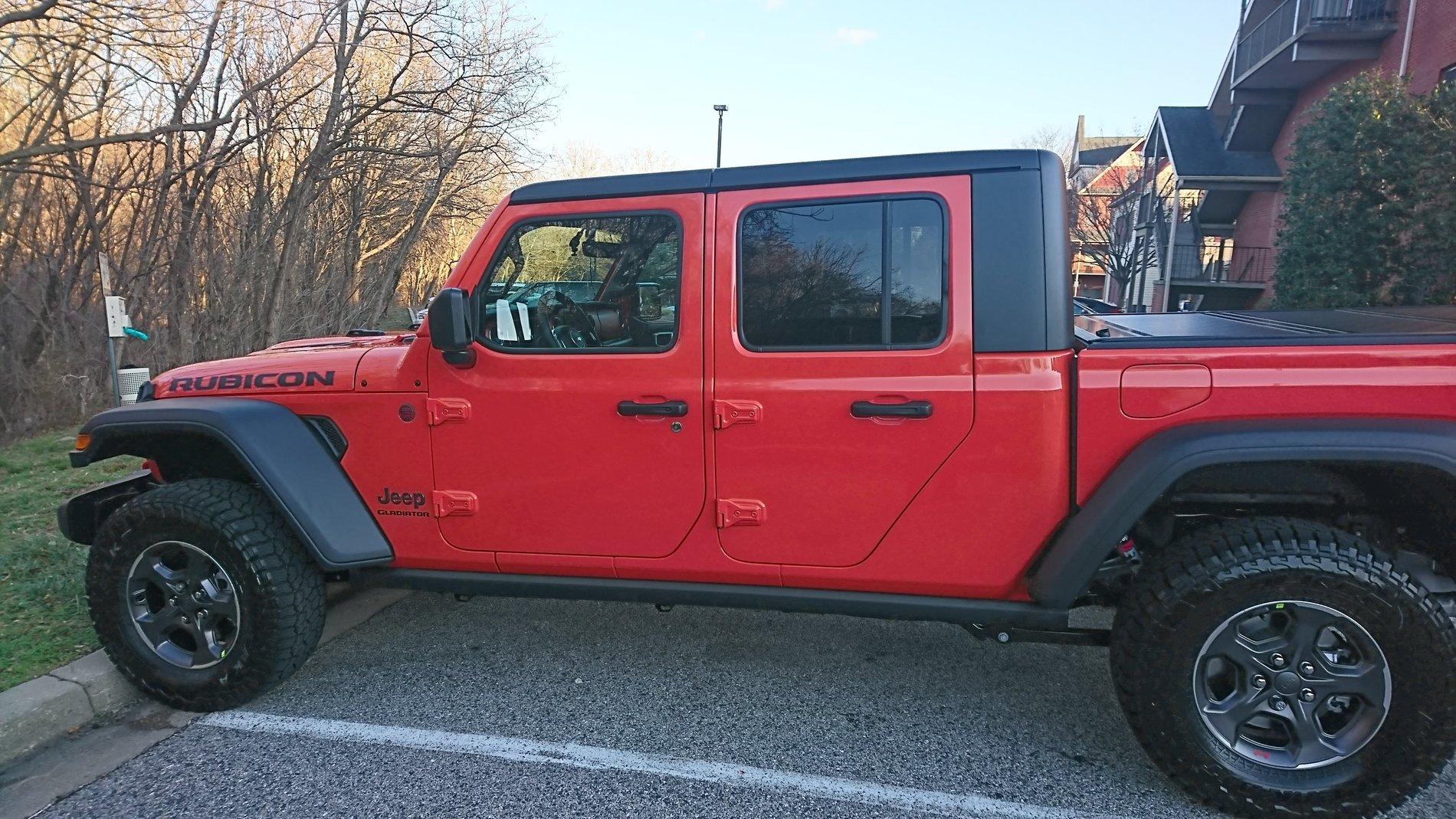 Jeep Gladiator Punk'n owner's unite! DSC_8160