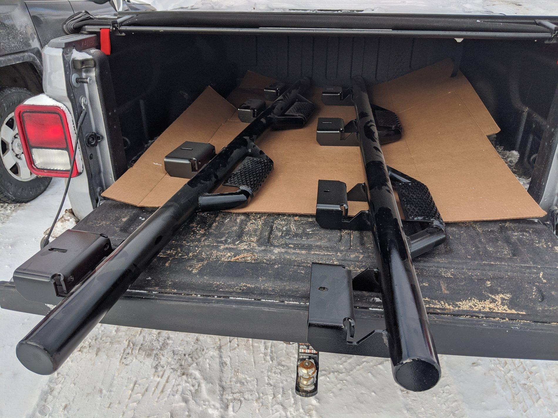 Jeep Gladiator Rock Rails Thread IMG_20191206_123426