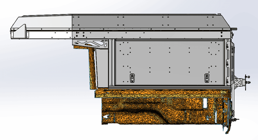 Jeep Gladiator Alu-Cab is building a Canopy for the Gladiator! image001