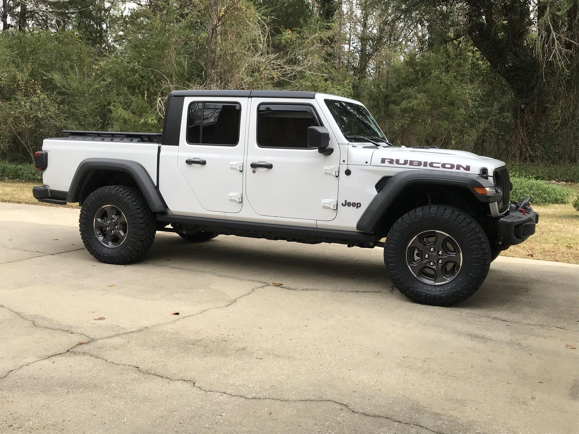 Jeep Gladiator BLACK Friday Wish List E67D636A-267A-4734-BCA0-747D89589A06